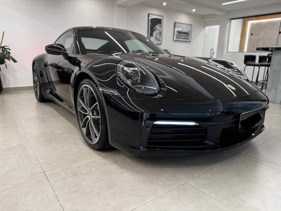 Carro 3.0 24V H6 GASOLINA CARRERA PDK