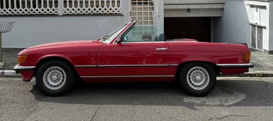 Carro 3.5 V8 GASOLINA 2P AUTOMÁTICO