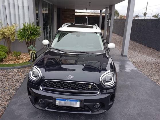 Carro 1.5 12V TWINPOWER TURBO HYBRID COOPER S E TOP ALL4 STEPTRONIC