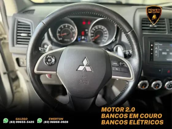 Carro 2.0 4X4 AWD 16V GASOLINA 4P AUTOMÁTICO