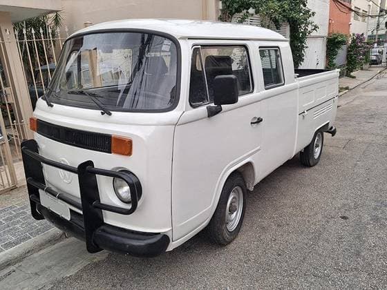Carro 1.6 MI PICK-UP CD 8V GASOLINA 3P MANUAL