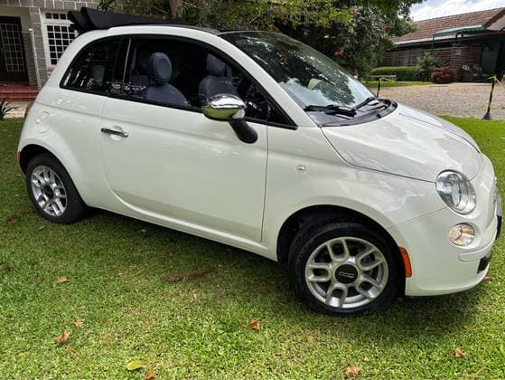 Carro 1.4 CABRIO 8V FLEX 2P AUTOMATIZADO