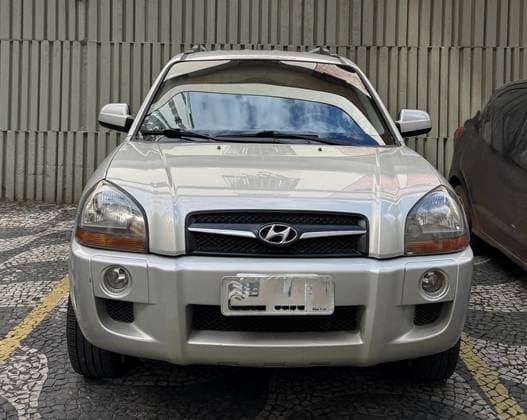 Carro 2.0 MPFI GLS 16V 143CV 2WD FLEX 4P AUTOMÁTICO