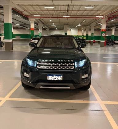 Carro 2.0 PRESTIGE 4WD 16V GASOLINA 4P AUTOMÁTICO