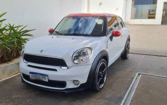 Carro 1.6 S COUPÉ 16V TURBO GASOLINA 2P AUTOMÁTICO