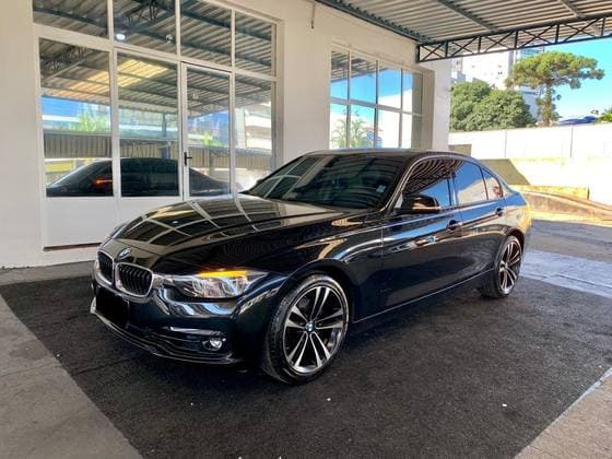 Carro 2.0 SPORT 16V TURBO ACTIVE FLEX 4P AUTOMÁTICO