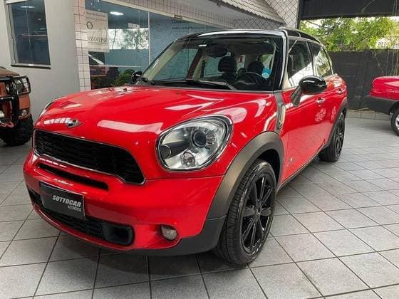 Carro 1.6 S ALL4 4X4 16V 184CV TURBO GASOLINA 4P AUTOMÁTICO