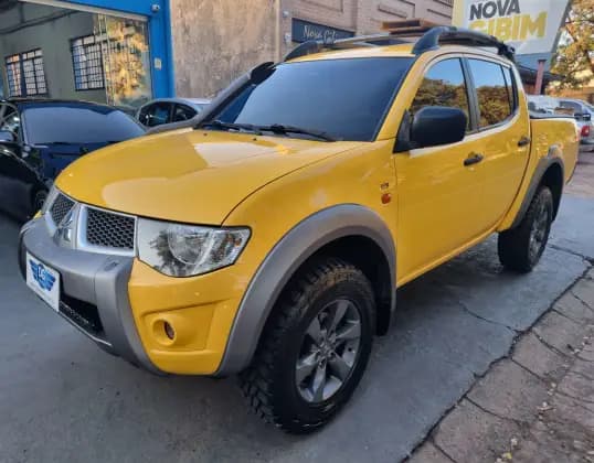 Carro 3.2 4X4 16V TURBO INTERCOOLER DIESEL 4P MANUAL