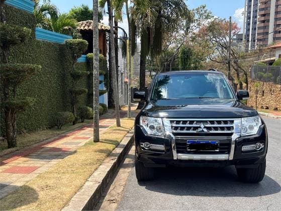 Carro 3.2 HPE 4X4 16V TURBO INTERCOOLER DIESEL 4P AUTOMÁTICO