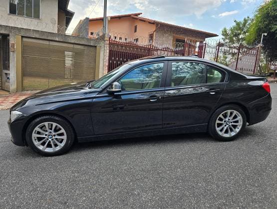 Carro 2.0 SPORT GP 16V GASOLINA 4P AUTOMÁTICO