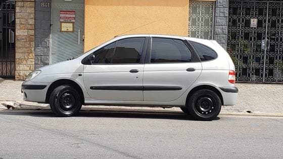 Carro 1.6 RT 16V GASOLINA 4P MANUAL
