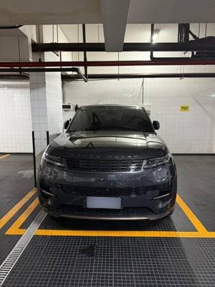 Carro 3.0 P550e PHEV AUTOBIOGRAPHY AWD AUTOMÁTICO