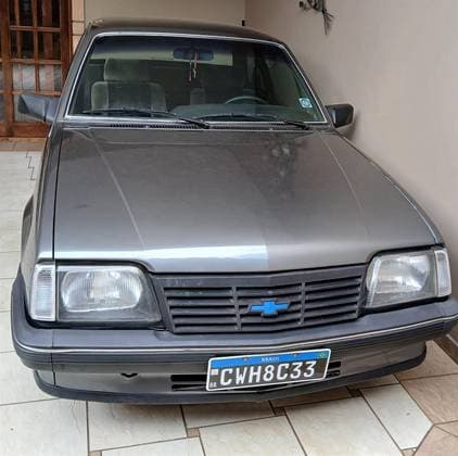 Carro 1.8 8V ÁLCOOL 2P MANUAL