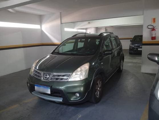 Carro 1.6 SL X-GEAR 16V FLEX 4P MANUAL