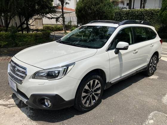 Carro 3.6 4X4 I6 24V GASOLINA 4P AUTOMÁTICO