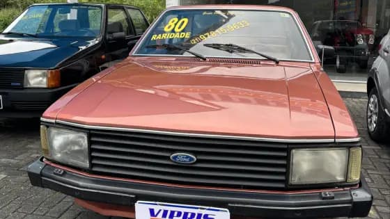 Carro 1.6 8V GASOLINA 2P MANUAL