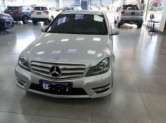 Carro 1.8 CGI AVANTGARDE 16V GASOLINA 4P AUTOMÁTICO
