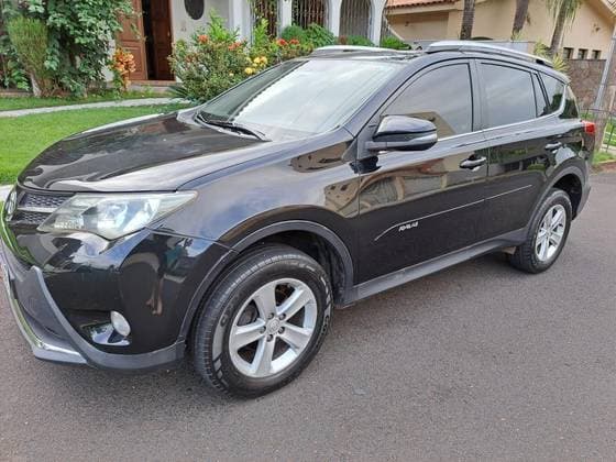 Carro 2.5 4X4 16V GASOLINA 4P AUTOMÁTICO