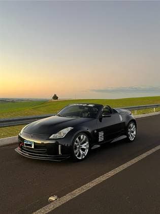 Carro 3.5 V6 GASOLINA ROADSTER AUTOMÁTICO
