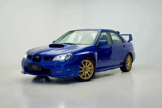Carro 2.5 WRX SEDAN 4X4 16V TURBO INTERCOOLER GASOLINA 4P MANUAL