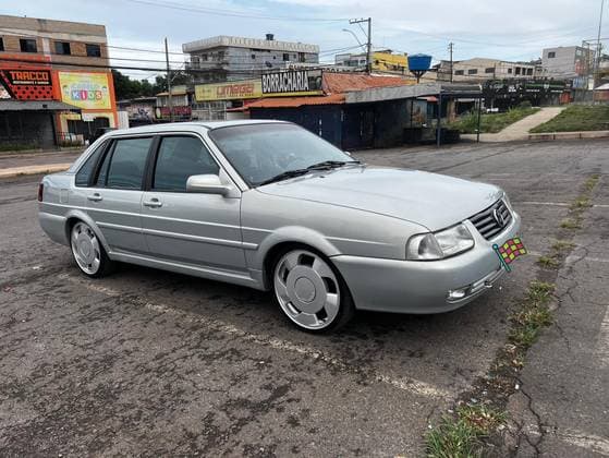 Carro 2.0 MI 8V GASOLINA 4P MANUAL