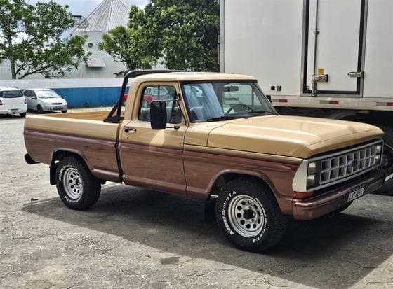 Carro 3.9 SUPER SÉRIE CS 8V DIESEL 2P MANUAL