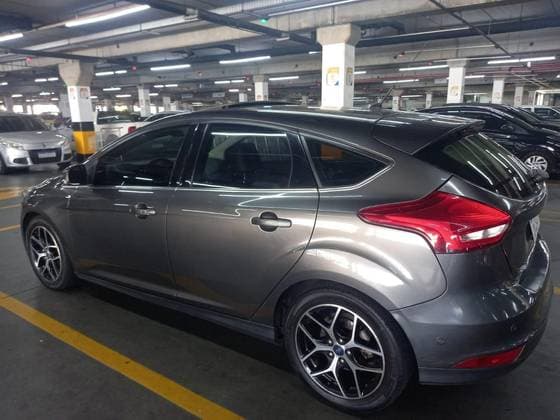 Carro 2.0 TITANIUM PLUS 16V FLEX 4P POWERSHIFT