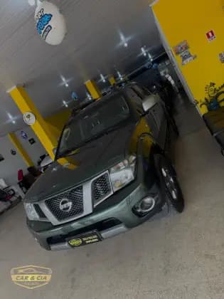 Carro 2.5 SV ATTACK 4X4 CD TURBO ELETRONIC DIESEL 4P AUTOMÁTICO