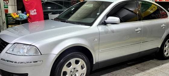 Carro 2.8 PROTECT V6 30V GASOLINA 4P TIPTRONIC