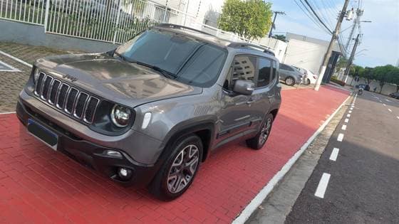 Carro 1.8 16V FLEX LONGITUDE 4P AUTOMÁTICO