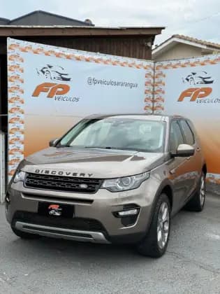 Carro 2.0 16V SI4 TURBO GASOLINA HSE LUXURY 4P AUTOMÁTICO