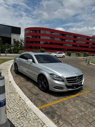 Carro 3.5 CGI V6 GASOLINA 4P AUTOMÁTICO