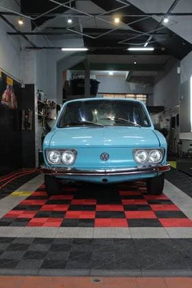 Carro 1.6 8V GASOLINA 2P MANUAL