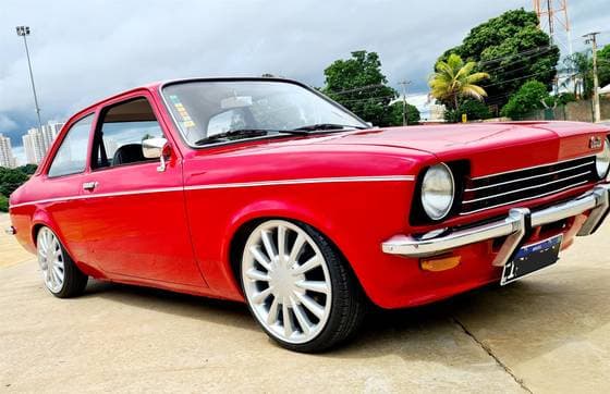 Carro 1.4 SL 8V GASOLINA 2P MANUAL