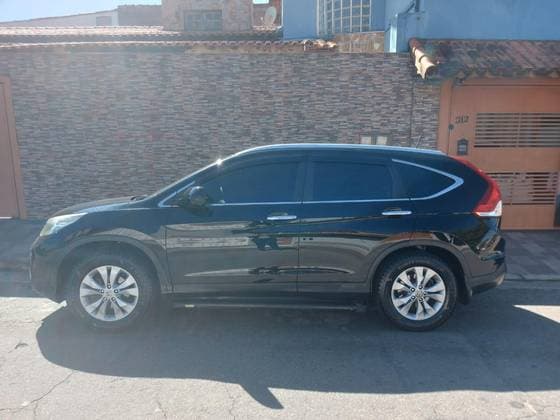 Carro 2.0 EXL 4X2 16V FLEX 4P AUTOMÁTICO