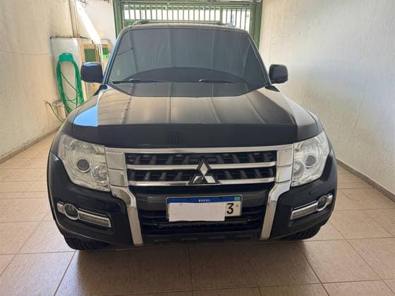 Carro 3.2 HPE 4X4 16V TURBO INTERCOOLER DIESEL 4P AUTOMÁTICO