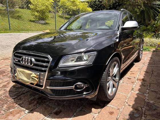 Carro 3.0 TFSI V6 24V GASOLINA 4P AUTOMÁTICO