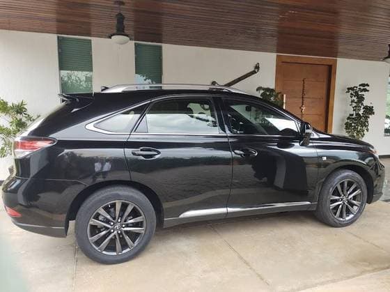 Carro 3.5 V6 24V GASOLINA 4P AUTOMÁTICO