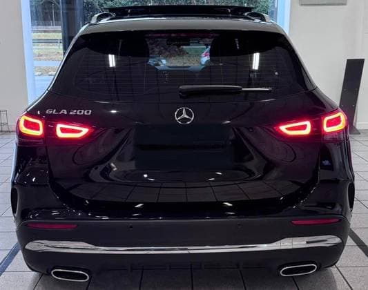Carro 1.3 GCI GASOLINA AMG LINE 7G-DCT
