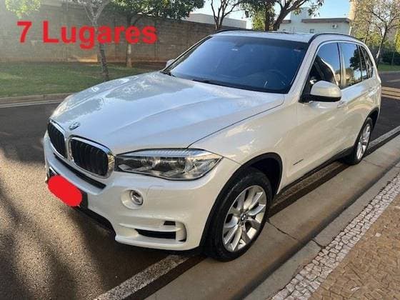 Carro 3.0 4X4 30D I6 TURBO DIESEL 4P AUTOMÁTICO