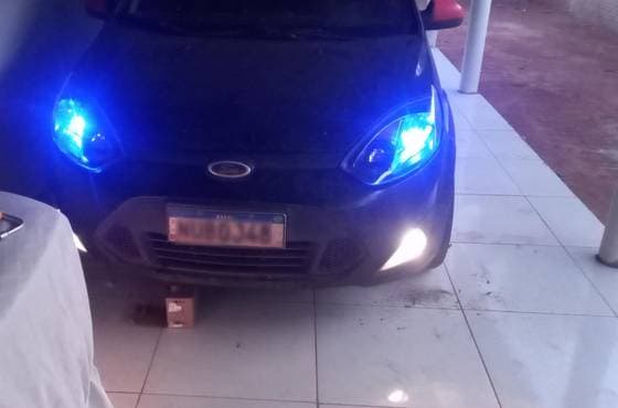 Carro 1.6 MPI CLASS SEDAN 8V FLEX 4P MANUAL