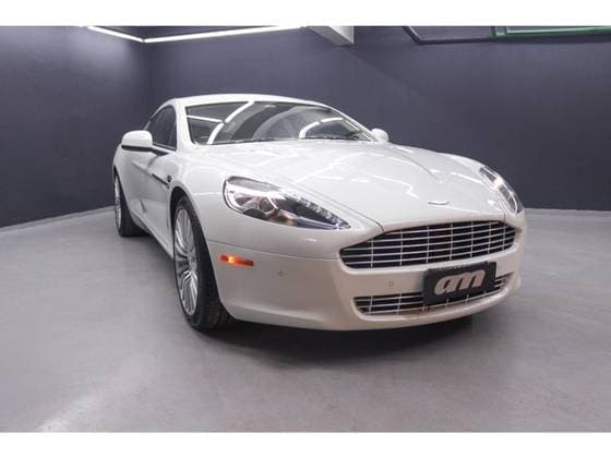 Carro 6.0 S V12 48V GASOLINA 4P AUTOMÁTICO