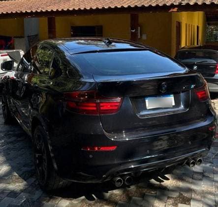 Carro 4.4 M SPORT 4X4 COUPÉ V8 32V BI-TURBO GASOLINA 4P AUTOMÁTICO