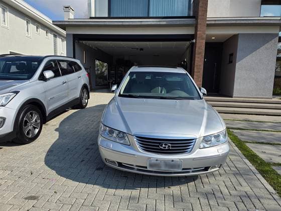 Carro 3.3 MPFI GLS SEDAN V6 24V GASOLINA 4P AUTOMÁTICO