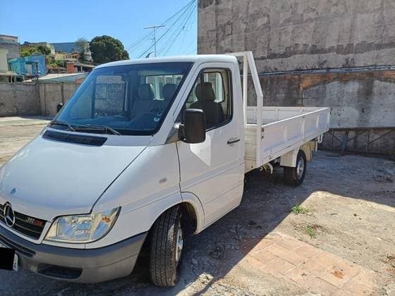 Carro 2.2 CHASSI STREET 311 CDI DIESEL 3P MANUAL