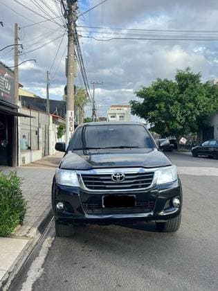 Carro 2.7 SR 4X2 CD 16V FLEX 4P AUTOMÁTICO