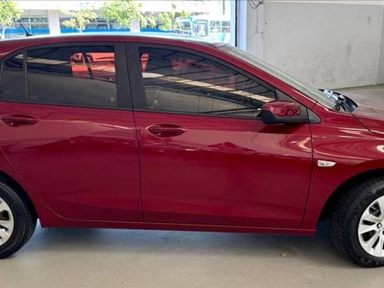 Carro 1.0 FLEX LT MANUAL