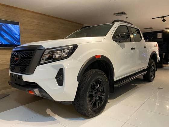 Carro 2.3 16V TURBO DIESEL PRO4X CD 4X4 AUTOMÁTICO