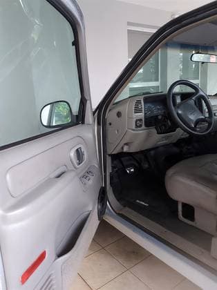 Carro 4.2 D-20 RODEIO 4X2 CS 18V TURBO INTERCOOLER DIESEL 2P MANUAL