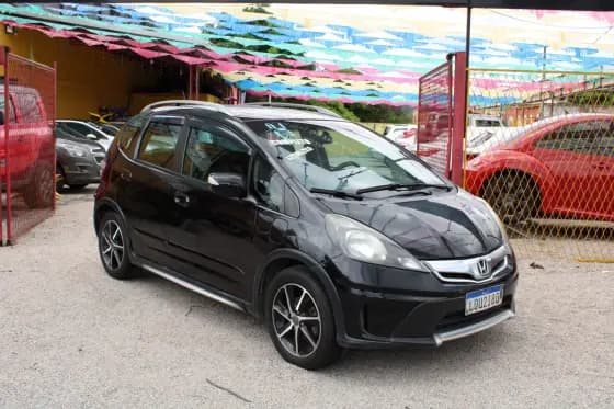 Carro 1.5 TWIST 16V FLEX 4P AUTOMÁTICO